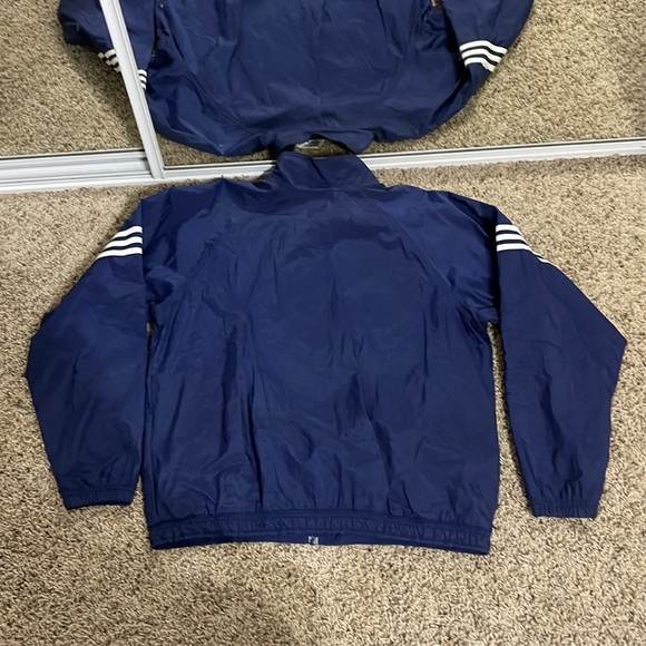 (SOLD) Vintage Adidas Tracksuit - Picture 9 of 16